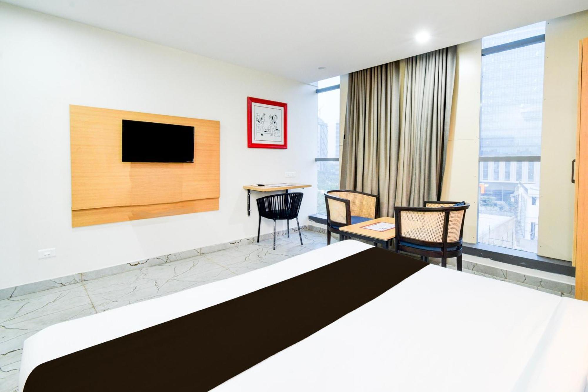 Fabhotel Unnam Hyderabad Exterior photo