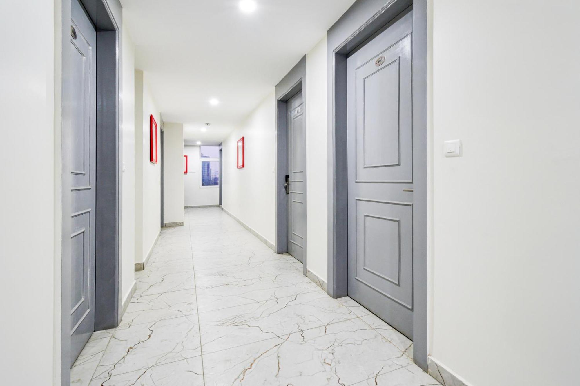 Fabhotel Unnam Hyderabad Exterior photo