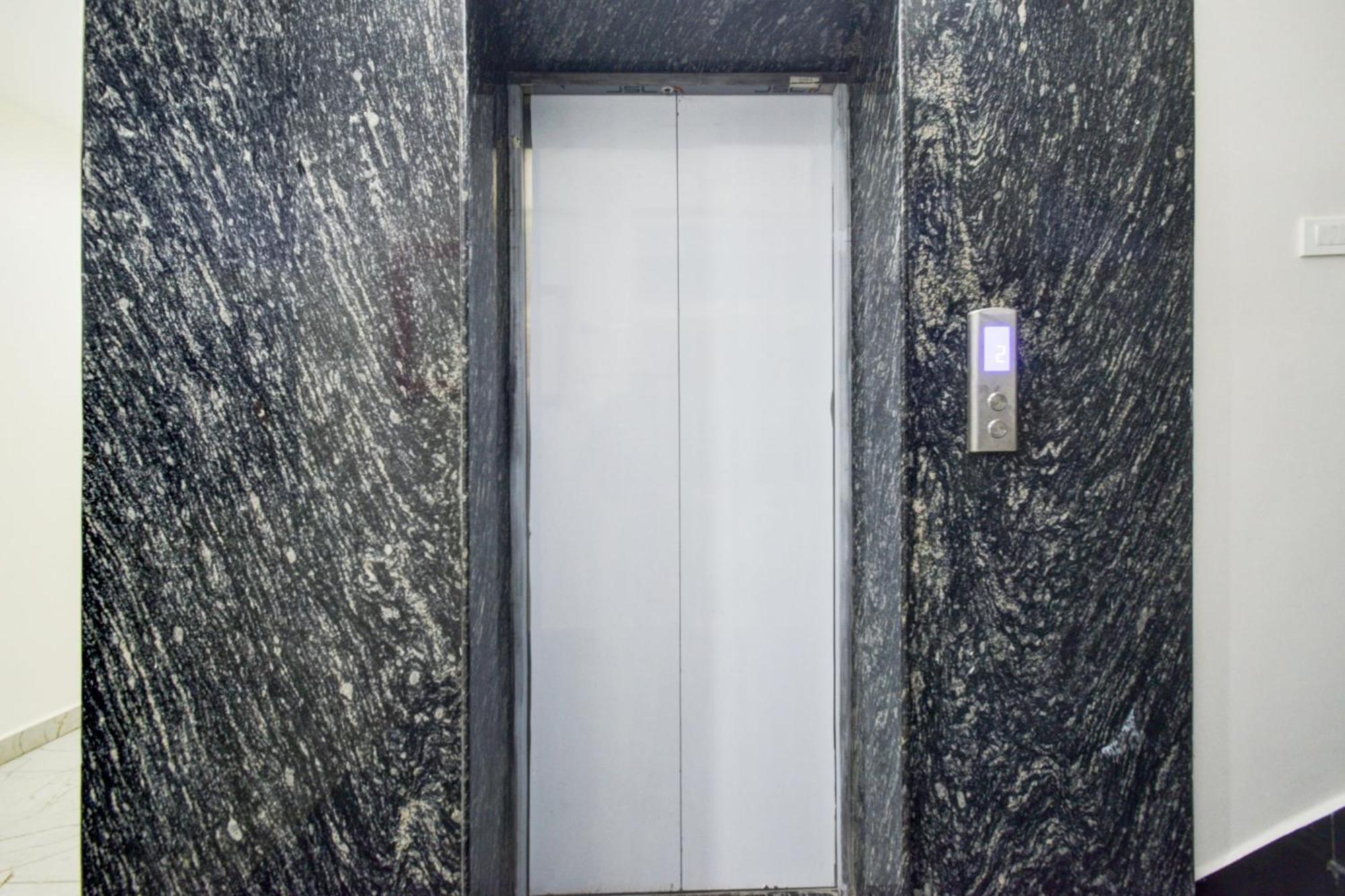 Fabhotel Unnam Hyderabad Exterior photo
